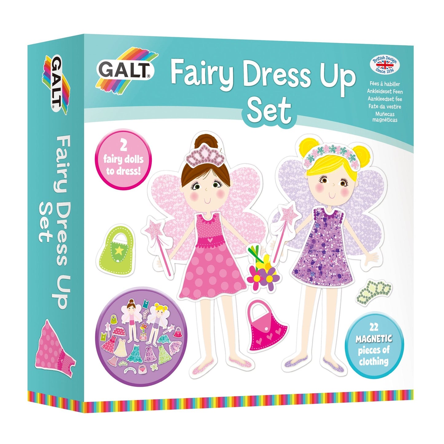 Fairy Dress Up Set