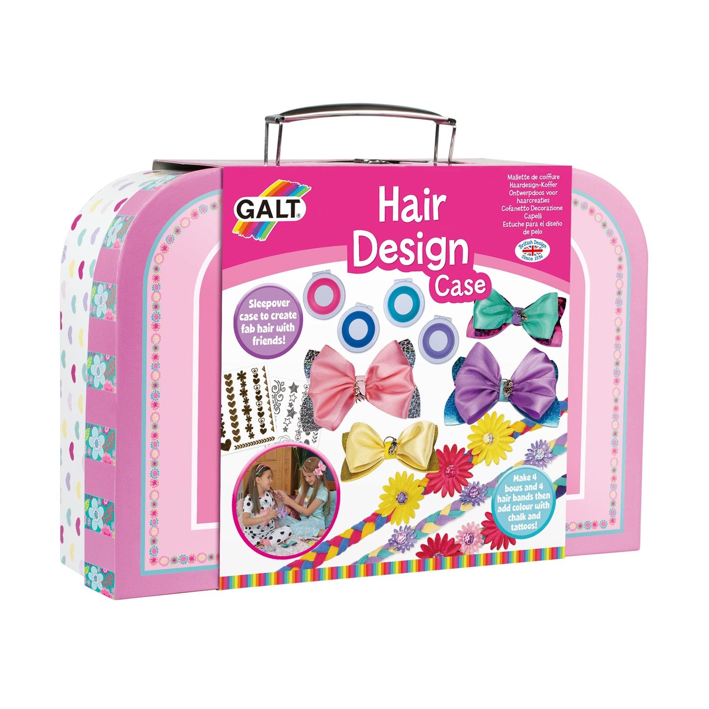 Hair Design Case