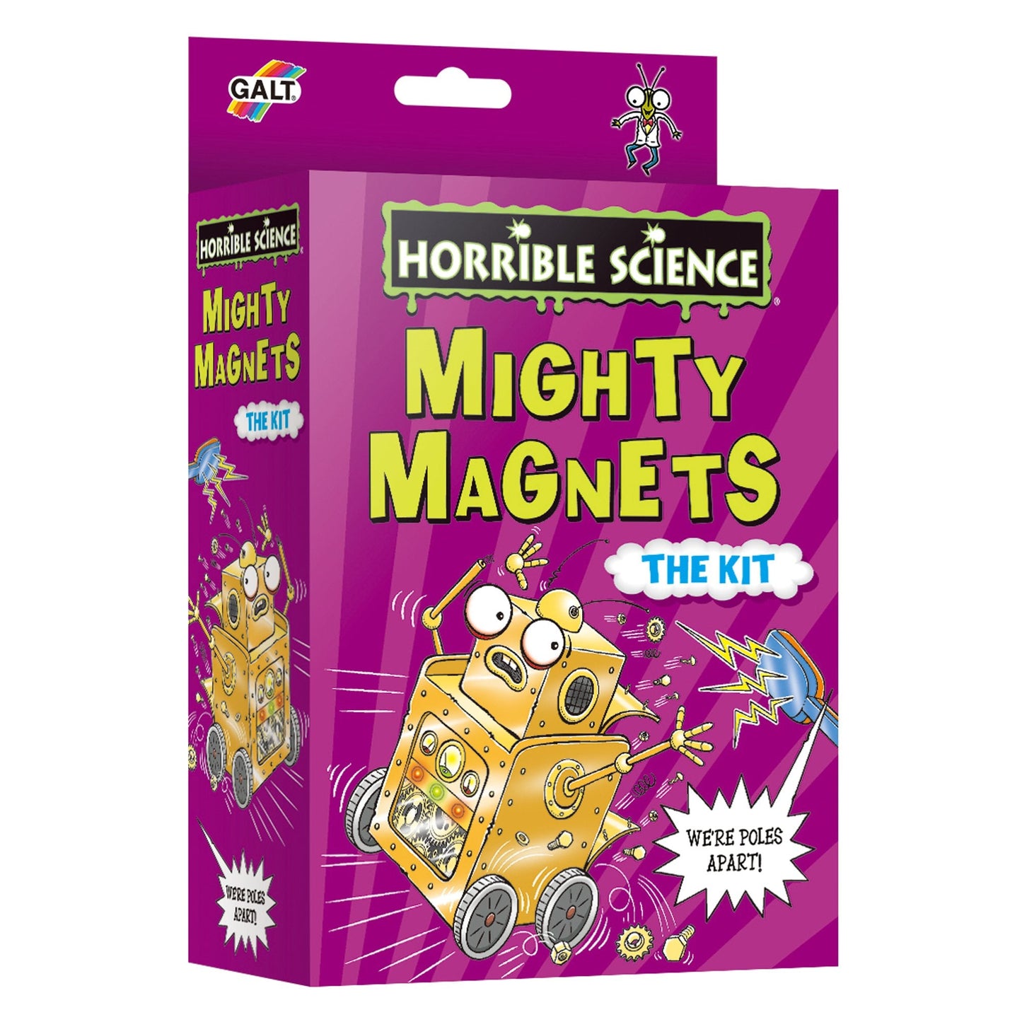 Mighty Magnets