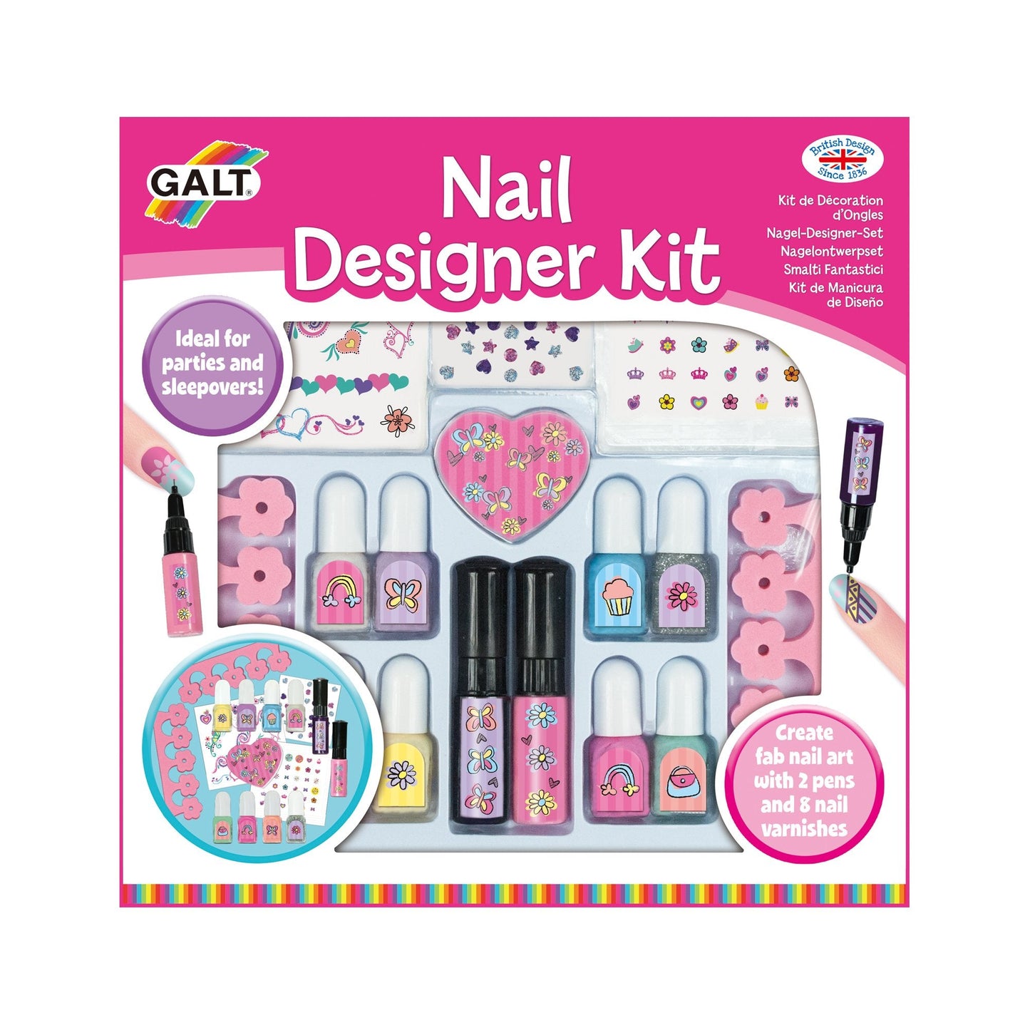 Nail Designer Kit