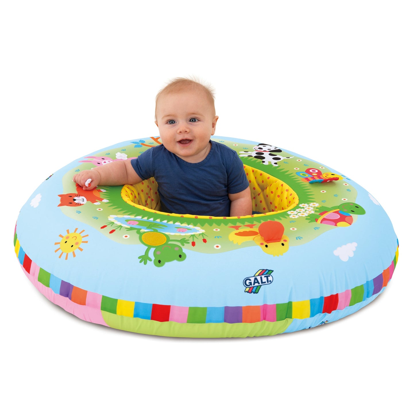 3-in-1 Playnest® & Gym