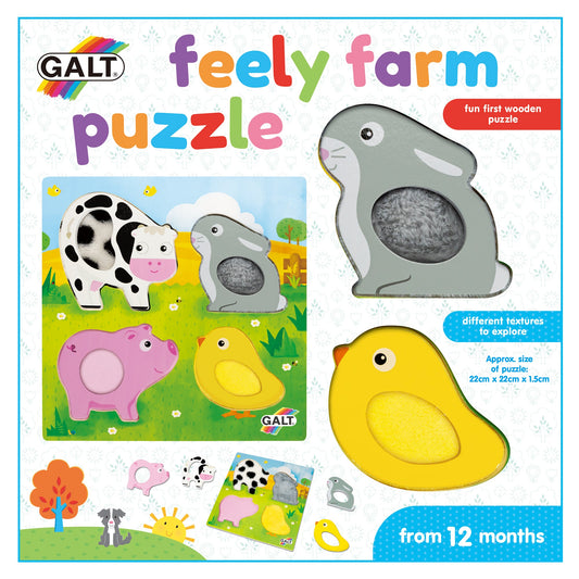 Feely Farm Puzzle